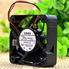NMB 2006ML-05W-B50 24V 0.12A 5cm 5015 Inverter Chassis Cooling Industrial Fan