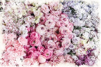 Re-Design with Prima Tissue Paper - Esmee