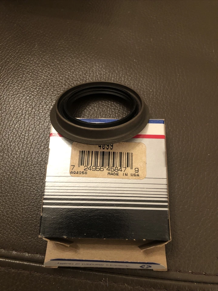 Sellos de aceite National Federal Mogul ¡ENVÍO GRATUITO 4099 en caja de carquesta! Foto 4 de 4