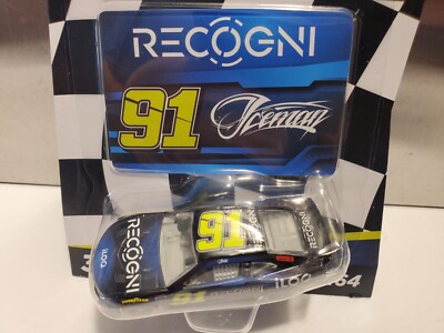 Kimi Raikkonen #91 Recogni NASCAR Authentics 2023 Wave 2 1:64