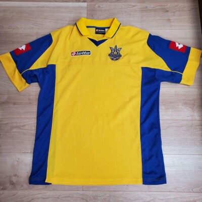 コリンシアン・マスターモデル【Shevchenko＊UKRAINE/】 MINT Player Shevchenko 10 XL Ukraine National Team 07 Shirt