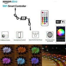 Outdoor Smart Wifi LED RGB RGBW Controller for FVTLED LED Deck Lights Accessorie