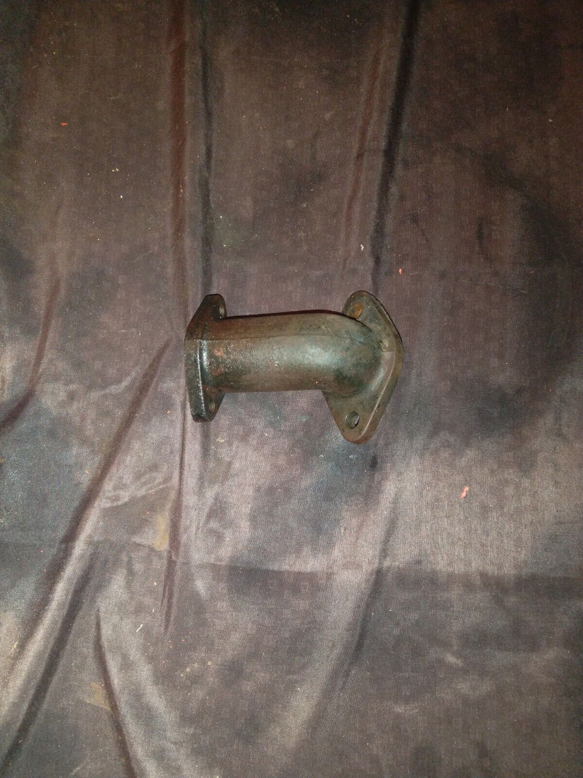 Gravely L8 Carburetor Intake Pipe eBay