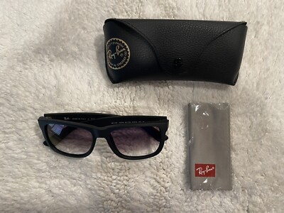 ray-ban rb4165 justin classic men's sunglasses