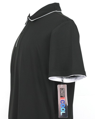 32 Degrees cooles Poloshirt normale Passform kurzärmelig S M L XL XXL - Bild 21 von 22