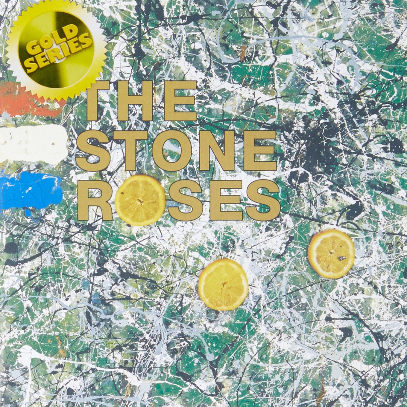 The Stone Roses The Stone Roses (20th Anniversary) (Gold Series) (CD)