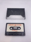 Ghost Hunter : Atari 400/800 Game Cassette 1981