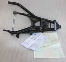 BMW R 1200 R K27 06-10 FRONT FRAME FRONT FRAME LETTER FRAME DOCUMENTS