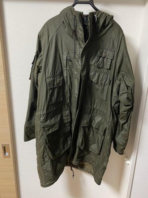 Engineered GarmentsEG×Barbour 2018aw