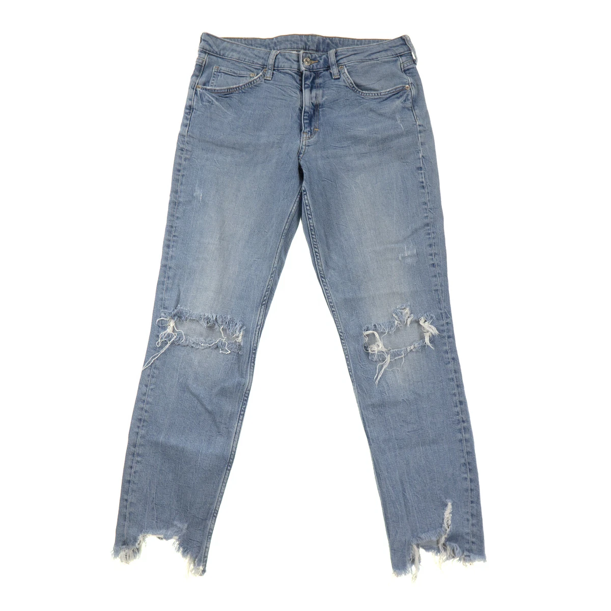 Girlfriend regular cheap jeans h&m