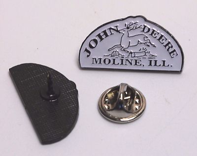 JOHN DEERE LOGO 1876 PIN (PW 261)