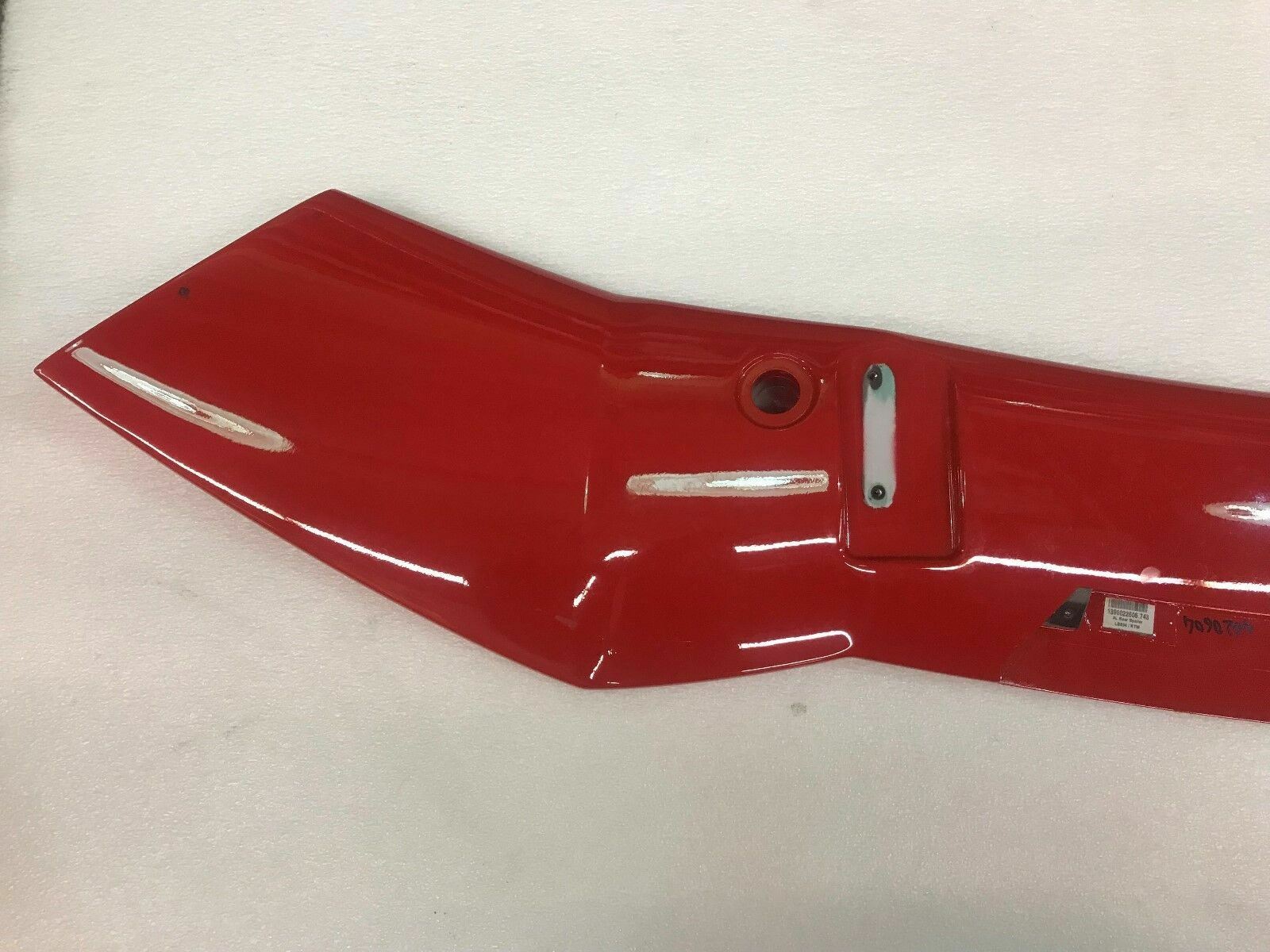 LAMBORGHINI AVENTADOR LP700 LP720 COUPE ROADSTER REAR WING SPOILER OEM 470827933