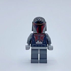 LEGO Star Wars Mandalorian Super Commando Minifigure (sw0494) 75022 + Jet Pack