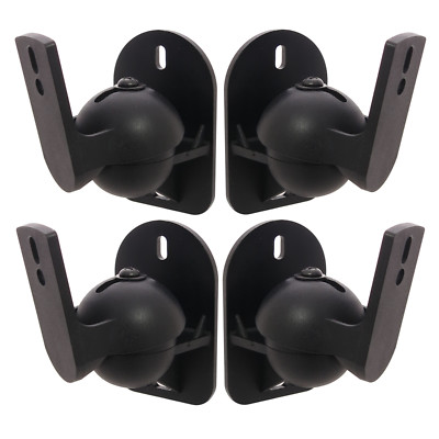 bose surround sound speaker brackets