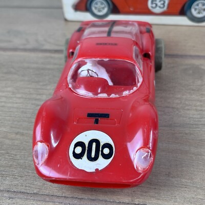 ミニカー COX Ferrari Dino 1/24 Cox Dino Ferrari 1/24