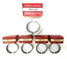Federal Mogul Engine Bearing Set 943-M (2022AP/2023CPA) NOS