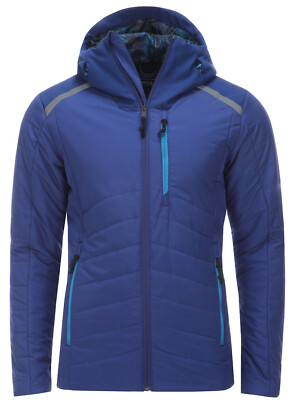O'Neill KINETIC SHIELD JACKET Winterjacke Freizeitjacke Herren blau