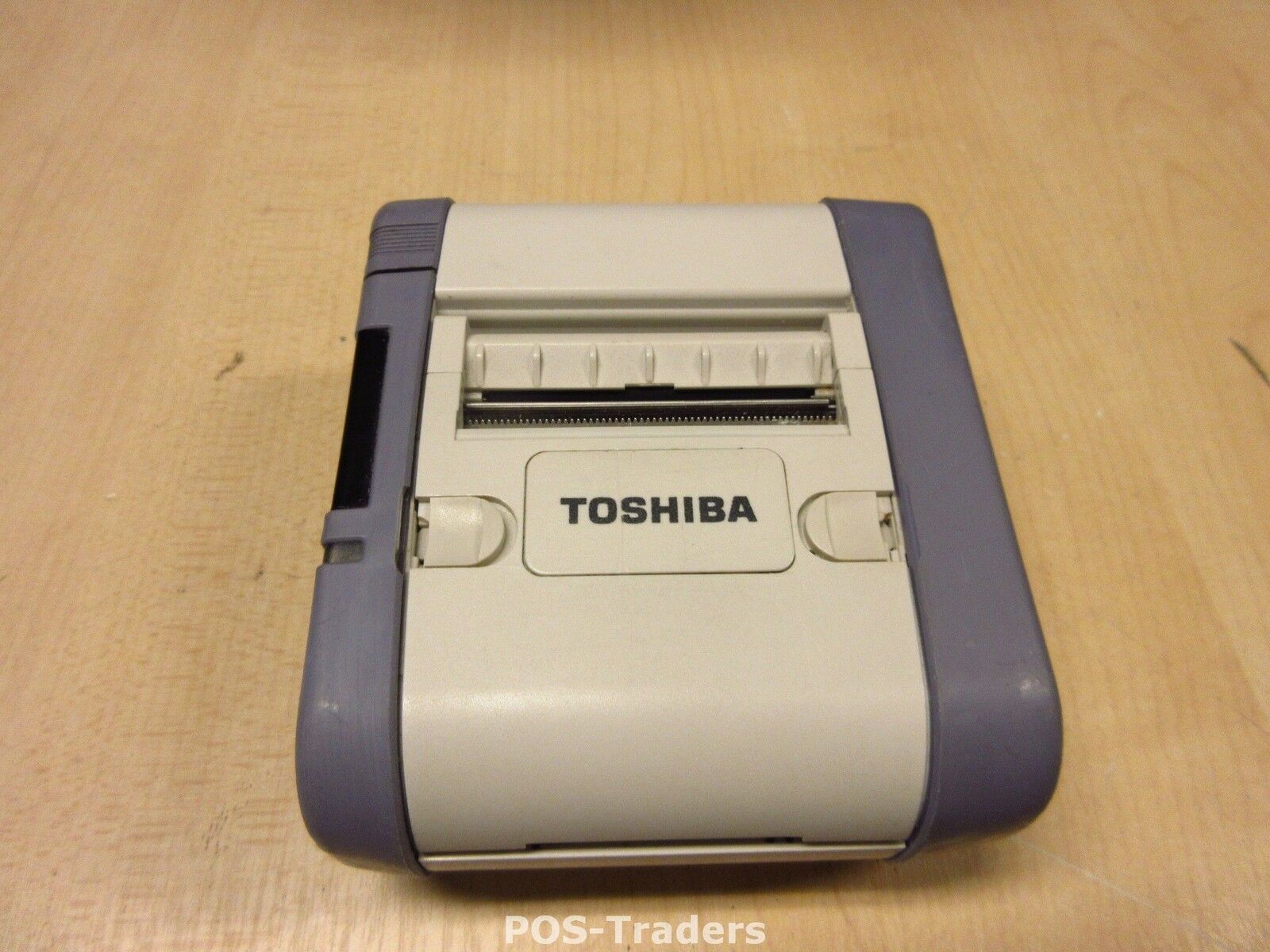 Toshiba TEC B-SP2D B-SP2D-GH40-QM-R Portable Barcode Label Printer INCL BATTERY Ograniczony do 24 godzin
