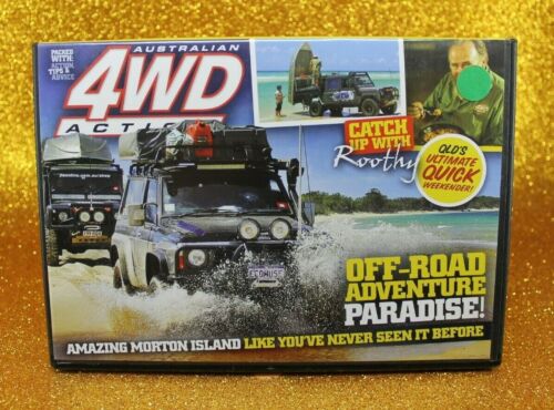 AUSTRALIAN 4WD ACTION DVD LOT #1 ~ YOU CHOOSE TITLE ~ ALL GOOD CONDITION DVDS - Picture 536 of 838