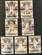 2024 Panini Select WNBA - Atlanta Dream (7 cards) see description