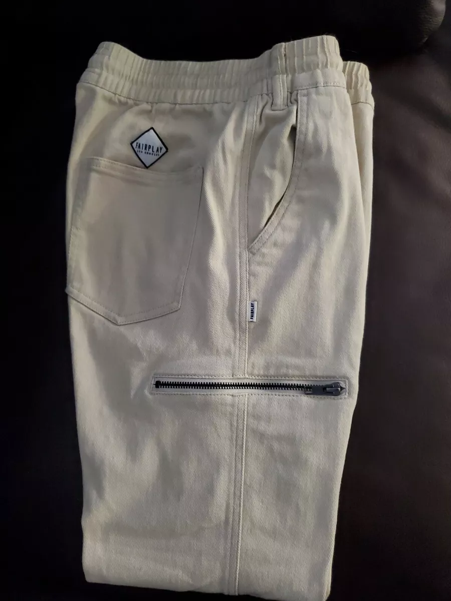 Mens Fairplay Los Angeles Joggers Size 32 eBay