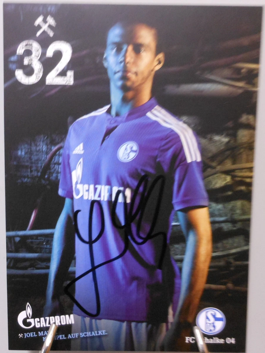 Joel Matip signs off with assist as Schalke defender prepares for Liverpool move