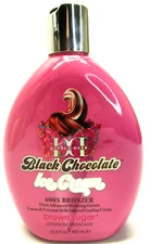 Brown Sugar Black Chocolate Ice Cream Tanning Bed Lotion 13.5oz Double Dark 400X