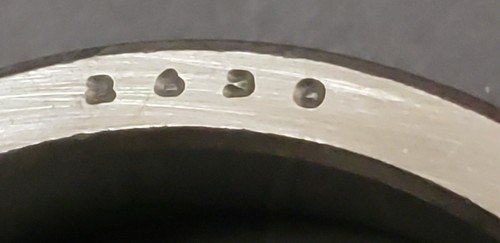 NEW Timken Made in USA Bearing Race 2630 - Picture 4 of 4