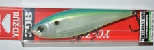 yo zuri 3db twitchbait 110ss slow sink 4 3/8" r1448-csh citrus shad