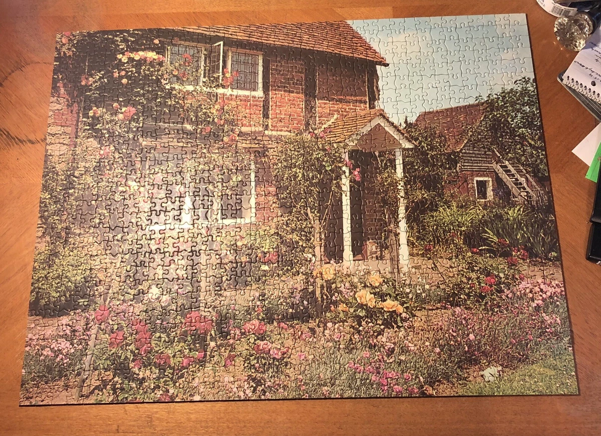 Big Ben Vintage Puzzles for sale | eBay