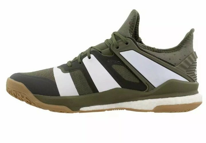 adidas stabil x green