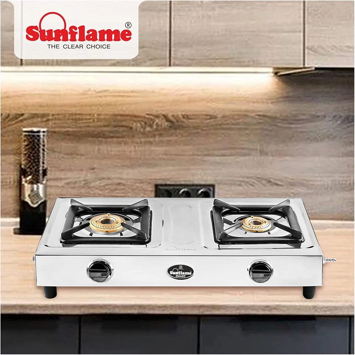 Smart Cooktops & Stovetop Burners