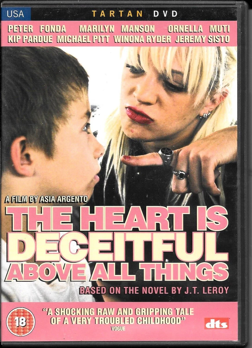 The Heart Is Deceitful Above All Things