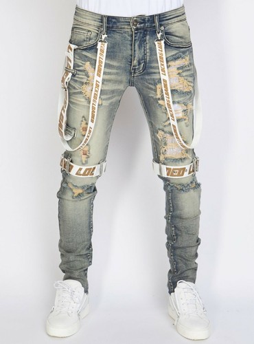New Men's LOCK \u0026 LOADED Straps \u0026 Stones 