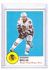Brandon Bollig 2012-13 O-Pee-Chee Marquee Rookies Retro Card #561