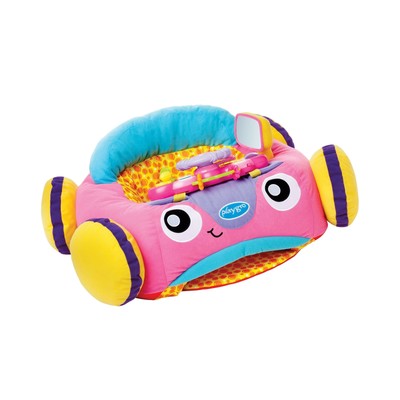playgro plush car