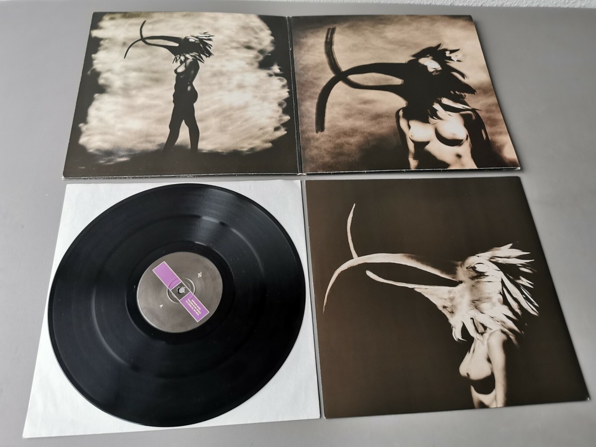 DEPECHE MODE original gatefold Vinyl 12