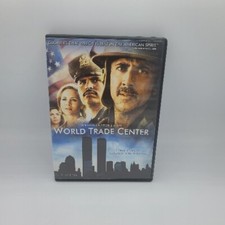 World Trade Center DVD Nicolas Cage, Michael Pena, Maria Bello