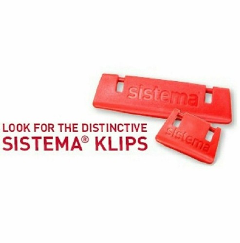 Sistema Microwave Lunch Box Container Hot Food Bowl Porridge Plastic Mug Klip It - Picture 5 of 40