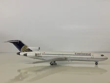 Inflight200  1:200 Continental Boeing 727-200