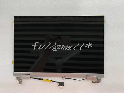 1PCS NEW Samsung NoteBook NP930QCG touch LCD Full Screen Assembly silvery