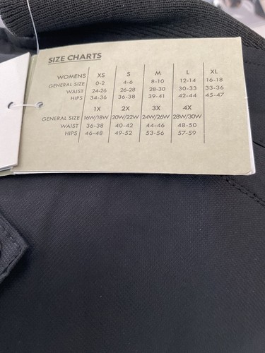 Arctix A New Women's Essential Insulated Black Bib Overalls Size Large - Picture 14 of 18