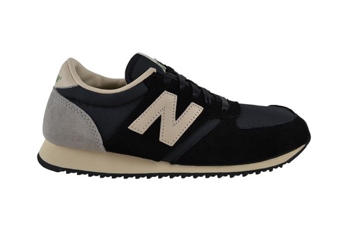 New Balance U420 UKK black Sneaker/Schuhe schwarz U420UKK - Afbeelding 1 van 4