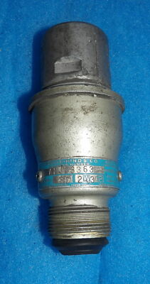 Crouse Hinds APJ-3363 30A 2W 3 Prong Connector Plug + 1 Year Warranty