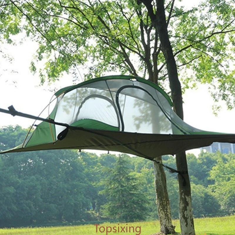 UFO Style Portable Outdoors Hanging Tent Suspended Design Tree House
Opens in a new window or tab