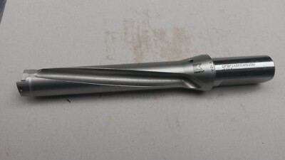 DFSP Weldon Shank  DIN 1835 -1 Form B  5 x D  DFSP DFSP245R5WB25M
