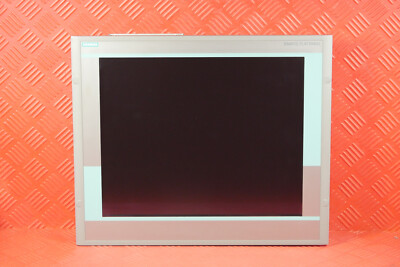 Siemens 6AV7861-3AA00-1AA0 / 6AV7 861-3AA00-1AA0 Simatic Flat Panel 19 TOP!
