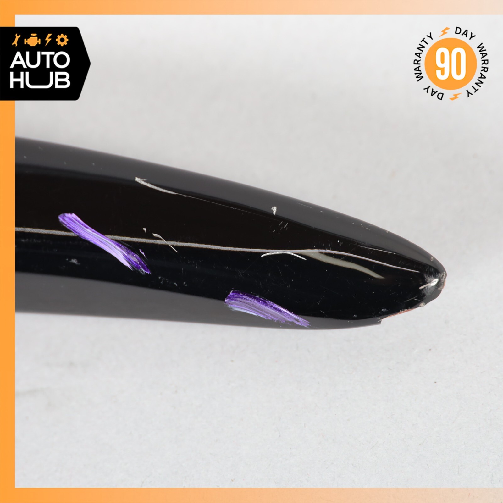08-19 Maserati GranTurismo M145 Front Left Driver Side Door Panel Trim OEM