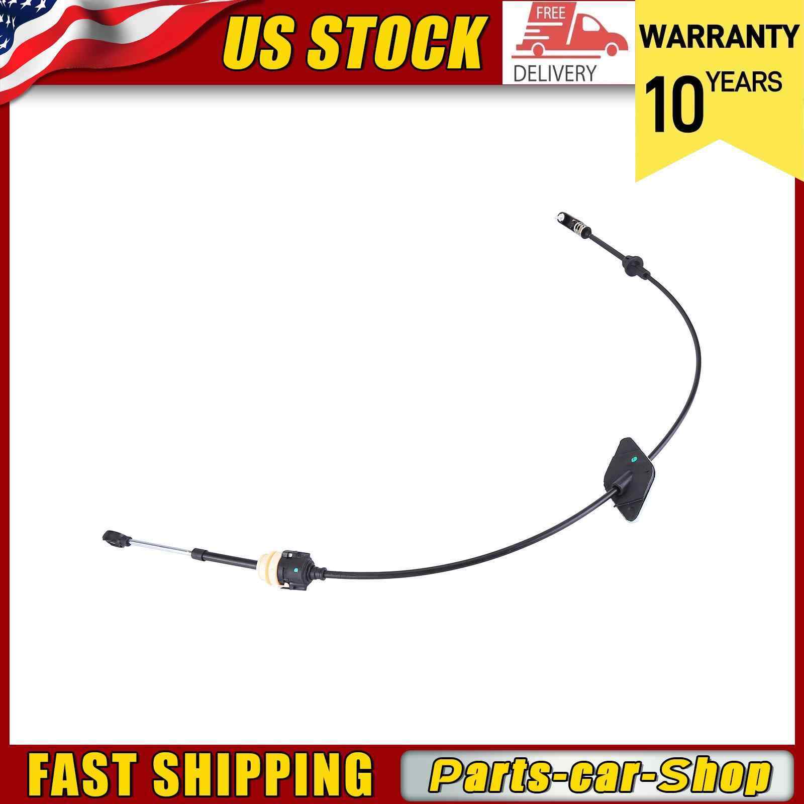 Jeep Grand Cherokee 2003-2004 Automatic Transmission Shift Cable