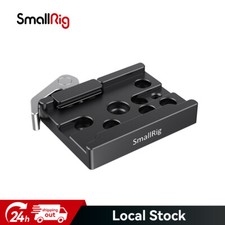SmallRig Quick Release Clamp and Plate  for Arca Swiss  W/1/4 3/8 Thread 2144B
